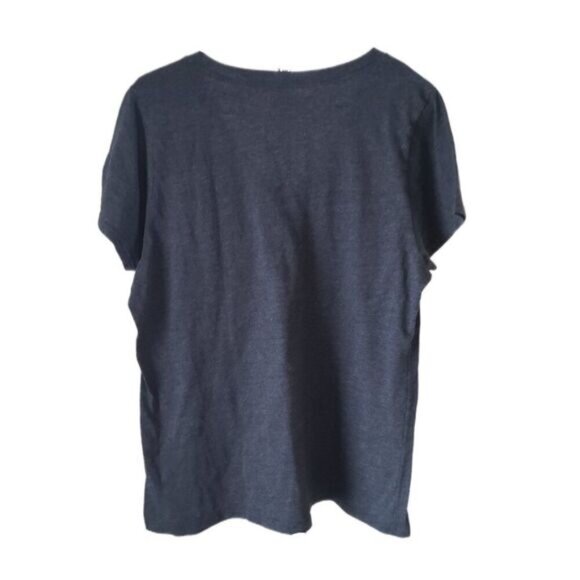 Harry Potter Slytherin Crest Dark Gray Short Sleeve T-Shirt RN# 115665 - Picture 3 of 4